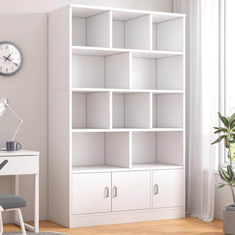 简易书架落地靠墙客厅置物架分层收纳架储物柜子一体简约家用书柜,农用物资,其他肥料,淘宝优惠券,粉丝福利购,淘宝优惠卷