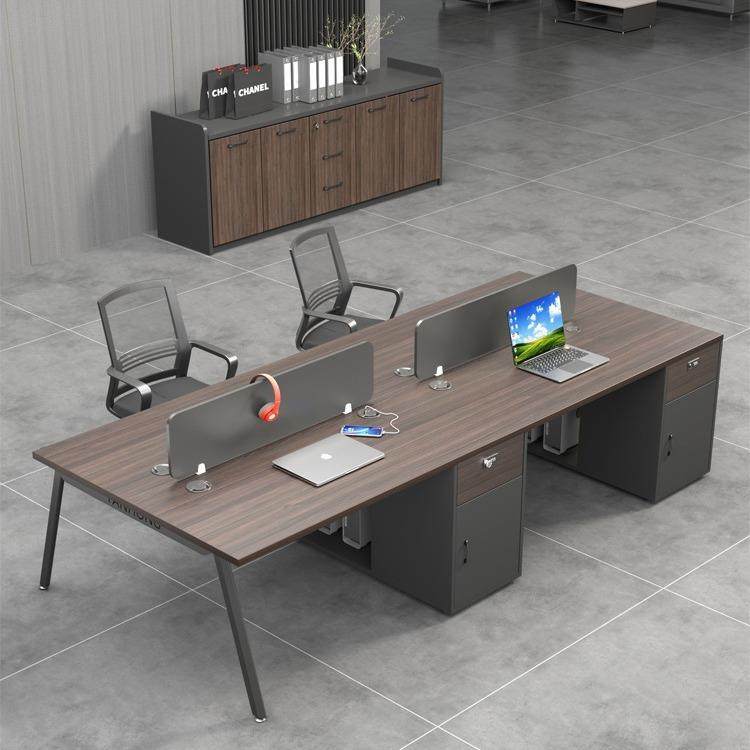 现代职员办公桌椅组合办公室桌子屏风工位电脑桌卡座4四6人位商用,节庆用品/礼品,新娘配件,淘宝优惠券,粉丝福利购,淘宝优惠卷