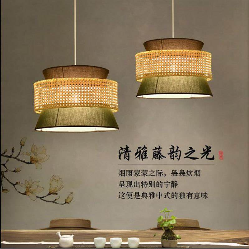 创意个性日式竹艺竹编吊灯现代简约餐厅茶楼过道民宿料理藤艺灯具,机械设备,其他机械设备,淘宝优惠券,粉丝福利购,淘宝优惠卷