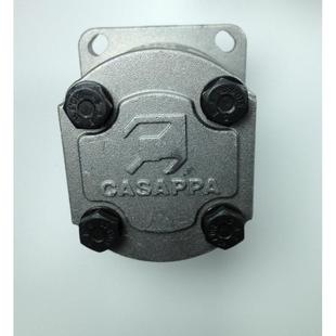 原装 CASAPPA凯斯帕PLP20.19PLP20.20意大利高压齿轮油泵