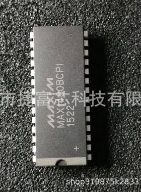 原装MAX1480BCPI双列直插LM2574HVN-ADJ降压稳压器DIP28BOM