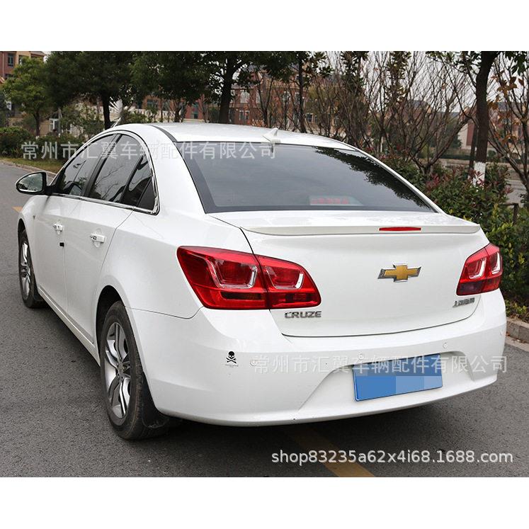 适用于经典克鲁兹改装汽车尾翼09-1415-16款科鲁兹尾翼