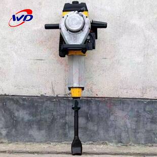 SND-23内燃冲击捣固镐破拆手提型内燃捣固机铁路养护汽油凿岩机