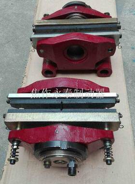 ADH120液压直动盘式制动器抱闸直销焦作行车起重机液压制动器