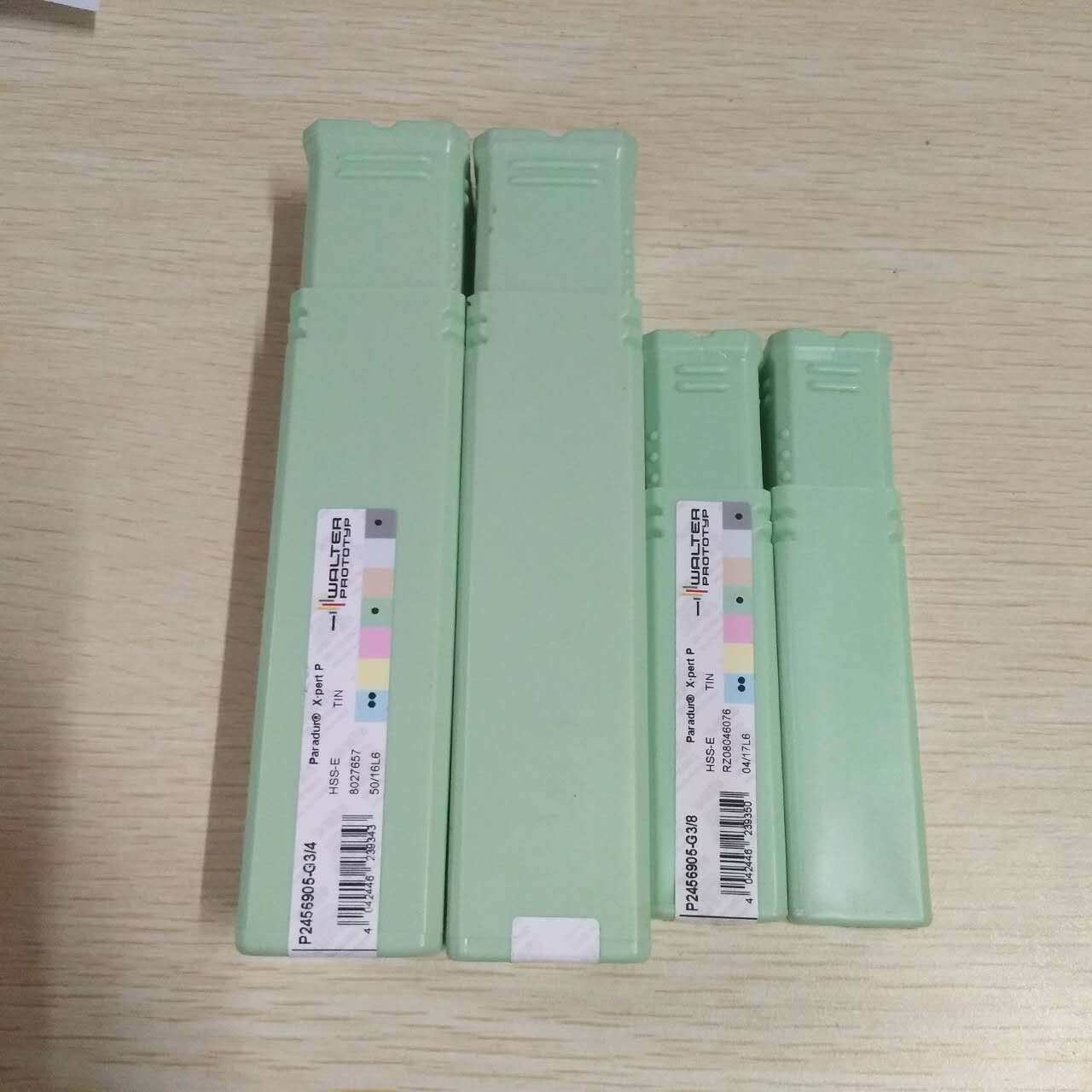 瓦尔特硬质合金铣刀P314801-50加工钢件有色金属