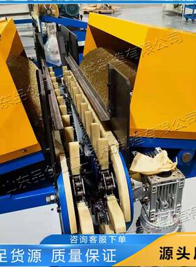 方管圆管去毛刺机机械制造零部件去毛刺设备五金冲压倒角机