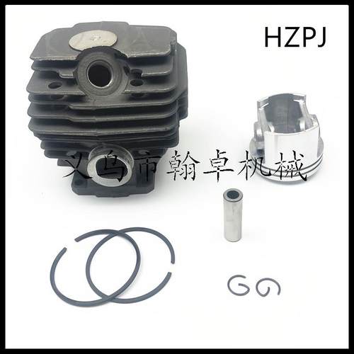 MS028028AV028汽缸总成活塞气缸缸体11180201203油锯链锯配件