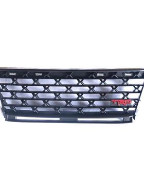 适用于Fortuner2021改装带LED灯中网汽车前脸格栅FrontGrille