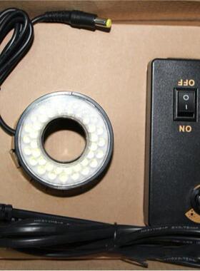 包邮显微镜LED环形灯TY-FB27型号内径27mm灯管可