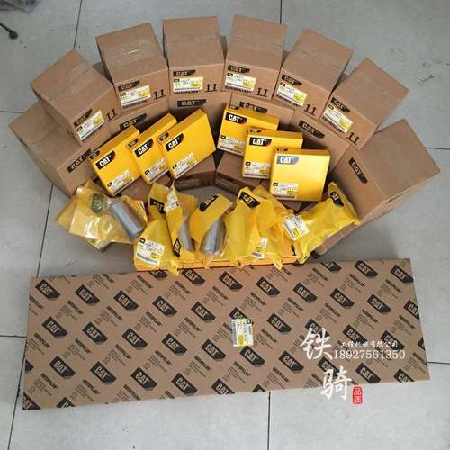 卡特CAT336D/330D发动机C9四配套2651401活塞环缸套原装挖机配件