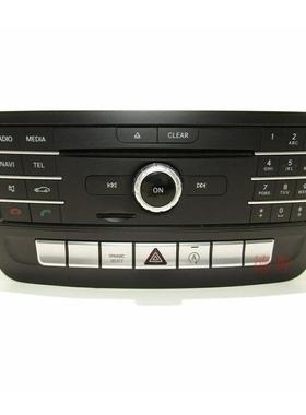 适用奔驰117CLA180CLA200CLA220CLA260等汽车CD机原装拆车件