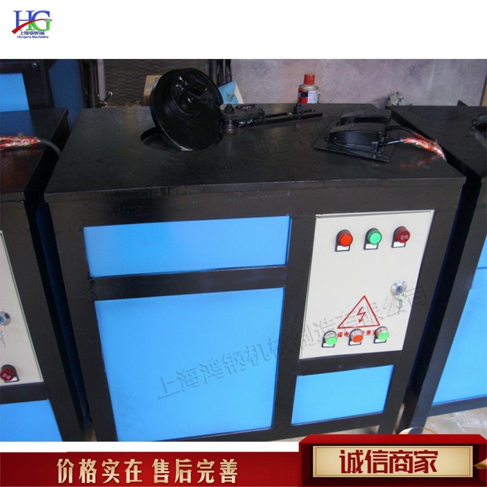 扁铁C型P型S型弯花机圆钢方钢管材弯折机铁制艺术楼梯弯管机