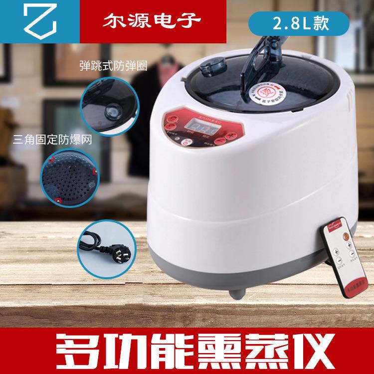 家用多功能蒸汽仪3.0升酒店桑拿房汗蒸房用熏蒸仪量大从优