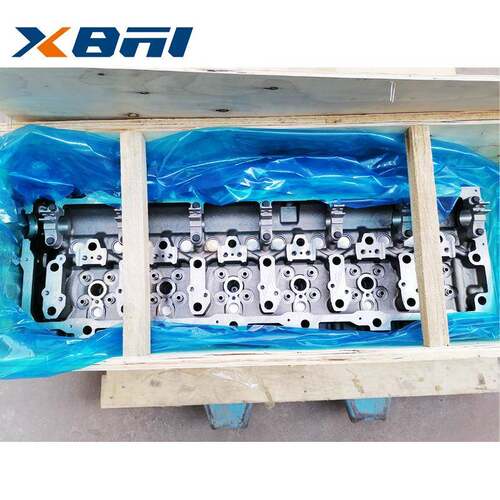 202-03100-6444汕德卡C7HC9H豪沃TX7气缸盖总成7202-03100-6456