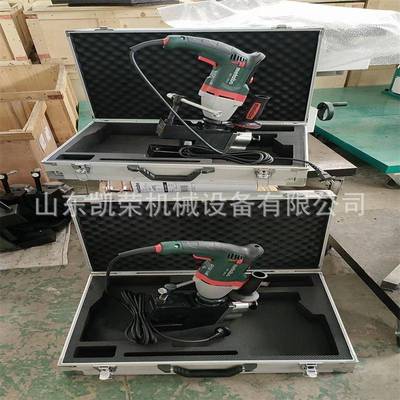 外卡式坡口机ISC63-76管道外坡口机器管子铣边机台式铣边机内账