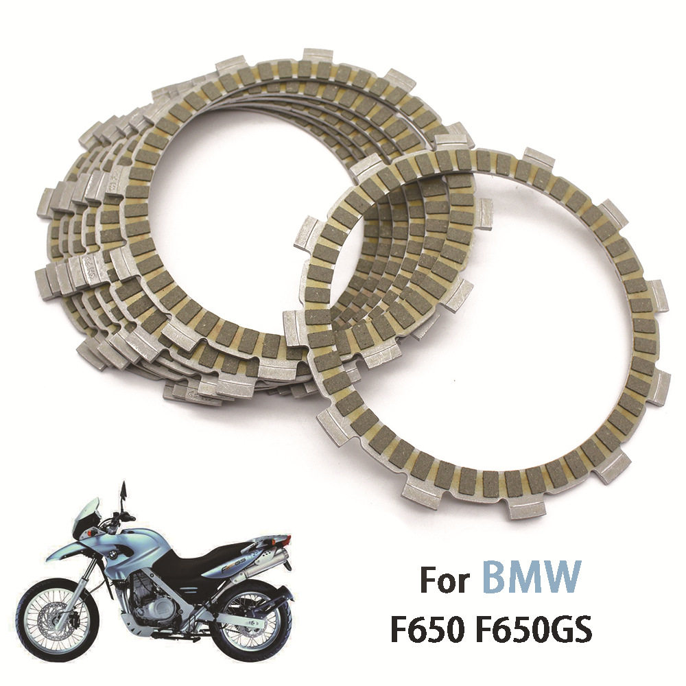 适用于宝马F650GSF650GSF650纸基离合片离合器摩擦片
