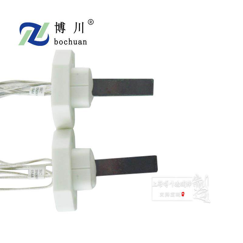 BC-STSN氮化硅系列点火器SN006LBWhite暖风机用点火棒点火针