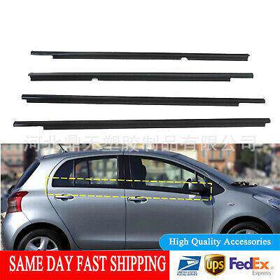 供应YarisVitz05-10车门玻璃外压条68160-52110、68180-52100