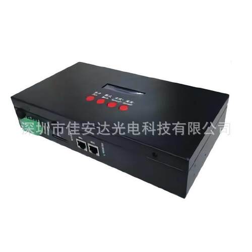 XB-Z2LED像素主控器（T-780k/T-790）WS2811DMX幻彩主控器
