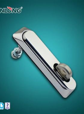 尚坤SK1-0738C防尘机箱锁机柜防水锁防水电箱锁带挂锁手柄