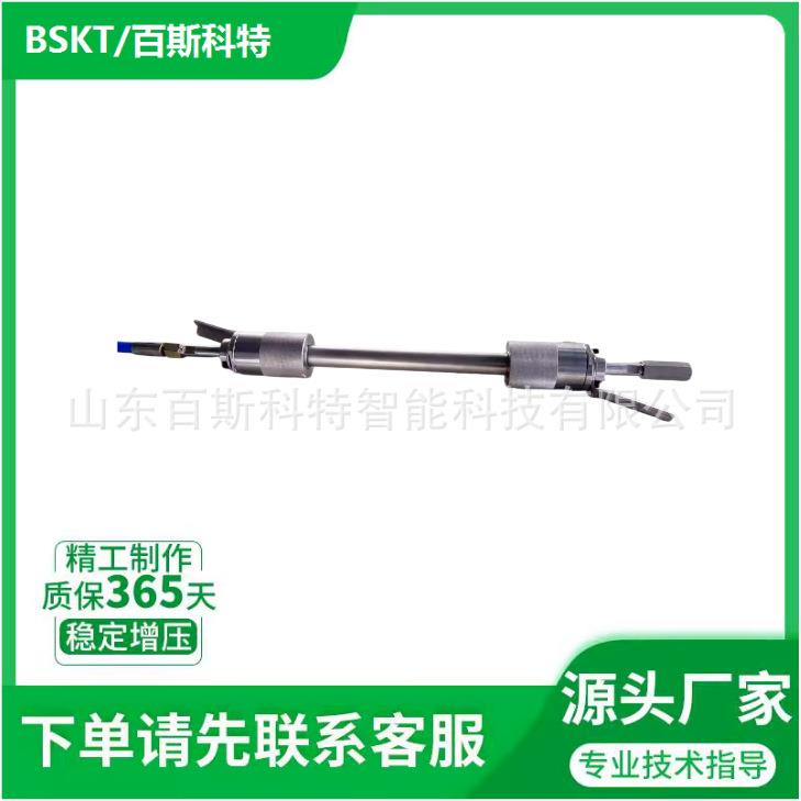 气动液压胀管机夹头钢管铜管快速夹紧工具