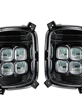 ForKA201314SorentoLEDFogLightDayRunningLightsDRL