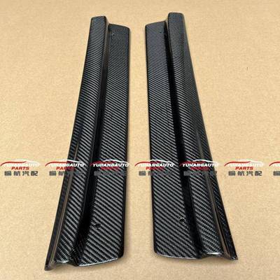 适用于Mazda马自达RX7FD3S碳纤维门槛条迎宾门条汽车内饰改装