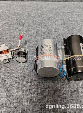 KK压缩机CA2435Z启动套件启动器继电器双电容
