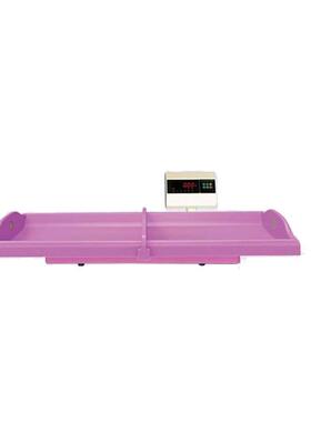 河南乐佳体检电子秤HW-B60/B70/1000系列儿童体检数据打印电子秤