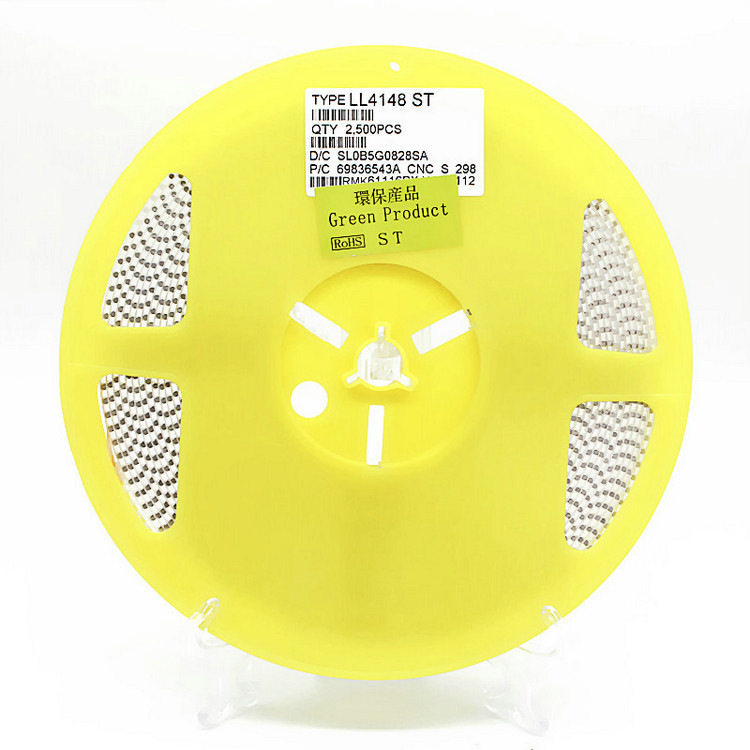 电源稳压芯片AMS1117-ADJ SOT-89 贴片稳压管 低压差线性稳压IC