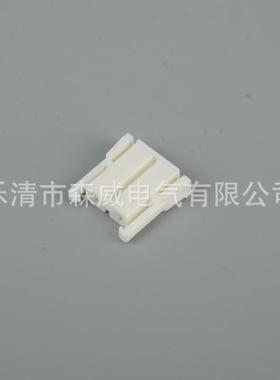供应TJC2A-2孔带锁扣针座TJC2带锁胶壳TJC2S条形连接器