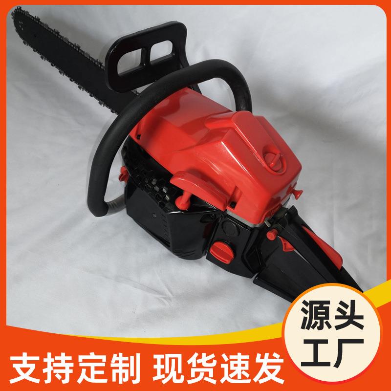 生产零售伐木锯园林伐木工具新款大功率汽油锯农业机械