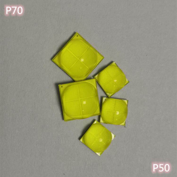 优惠现货7070灯珠40WXHP70二代白光7070暖白40W仿科锐P70质保