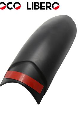 适用KTMDUKE200DUKE39013-16年改装前挡泥加长板延伸挡泥板