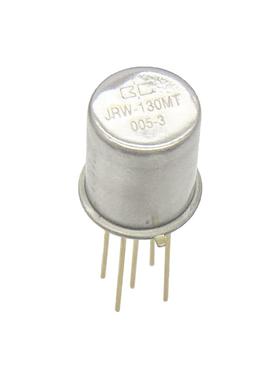 JRW-130MT微型继电器弱功率1A6V直流电磁继电器