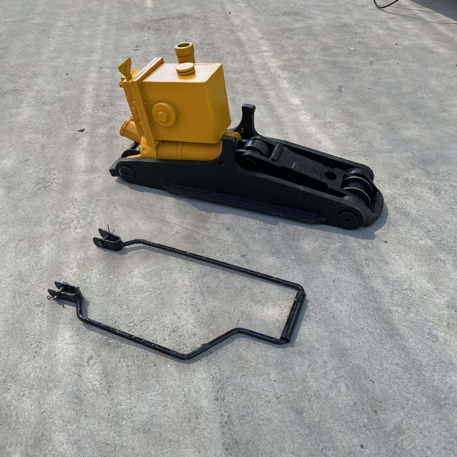 YQB-200液压起拨道器铁路钢轨起道机使用方便线路铁轨起道器