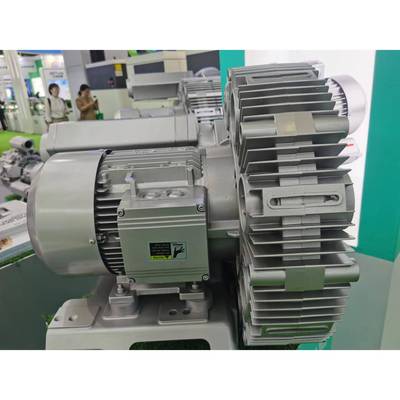 瑞晶特高压风机瑞晶真空泵配套木工开料机真空吸附—35KPA4KW