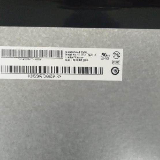 M185XTN01.318.5寸友达液晶屏lcd显示屏宽屏高清广视角