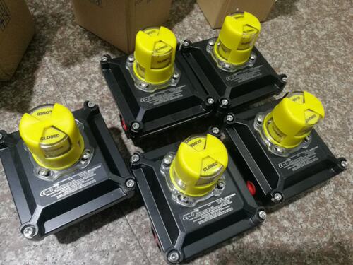 BF-02 BF01替代西锁WESTLOCK限位开关VEL-F本安防爆回信器BF2000