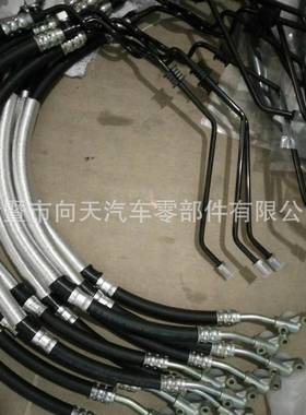 北美版助力泵油管，转向油管，方向机管53713-SHJ-A02/A01