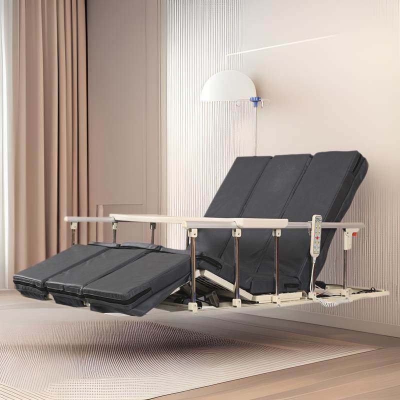 卧床老人电动起身辅助器多功能病人翻身护理床垫自动升降起背靠背