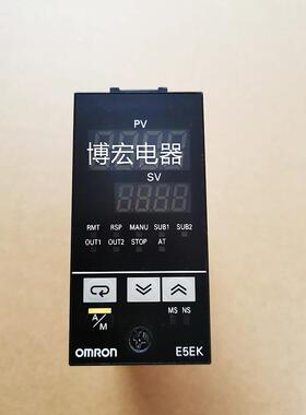 温控仪 温控器E5EN-HAA2HBM-500 E5EN-R3HBT-N E5EN-Q3HBT-N