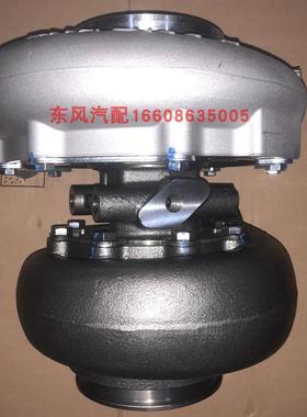 上柴SC33W低速船机J130S涡轮增压器S00025051+01 00JG130S009