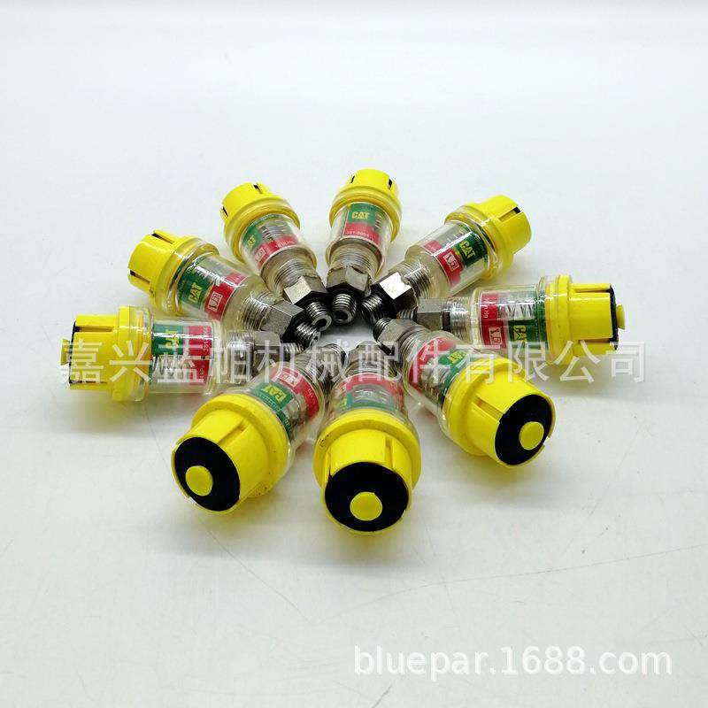 挖机卡车发电机组柴油总成燃油柴油堵塞更换压差指示器381-9064,3C数码配件,其它配件,淘宝优惠券,粉丝福利购,淘宝优惠卷