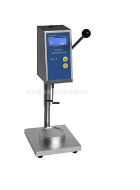 KU-2数字油漆KU值旋转式粘度仪数显式斯托默粘度计