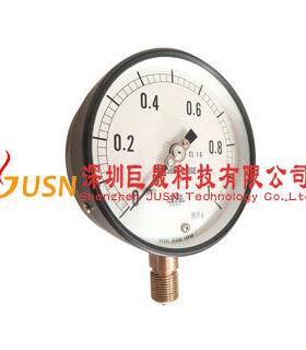 ASAHIGAUGE(OSAKA旭计器)进口新标准压力计102