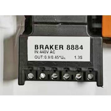 BRAKER8884IN440VACOUT0.90.451.3S整流器