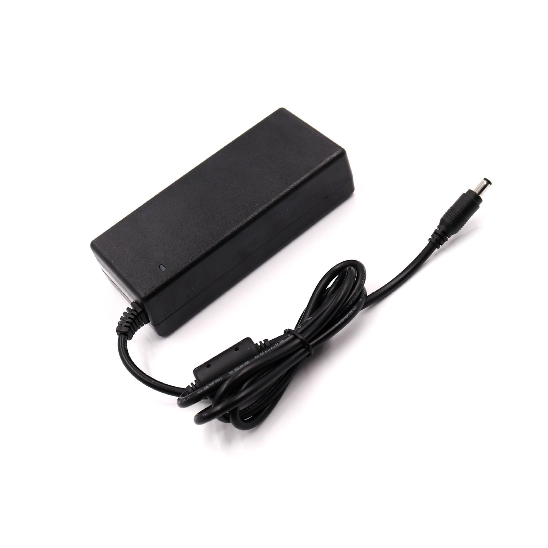 电动按摩仪电源24V4A双Y电源GB4706标准CQC认证适配器
