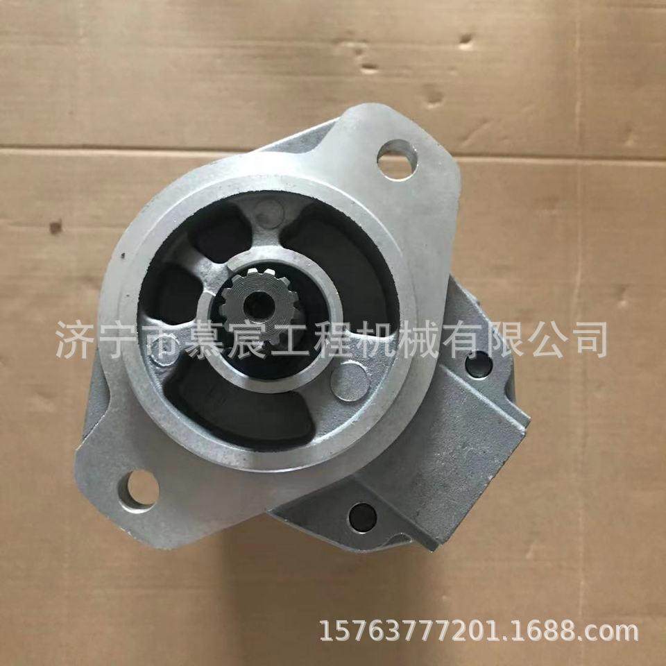 装载机WA300-3WA320齿轮泵转向泵705-55-24130
