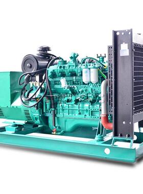 80KW玉柴柴油发电机组100KVA静音柴油发电机YC6B135Z-D20国三排放